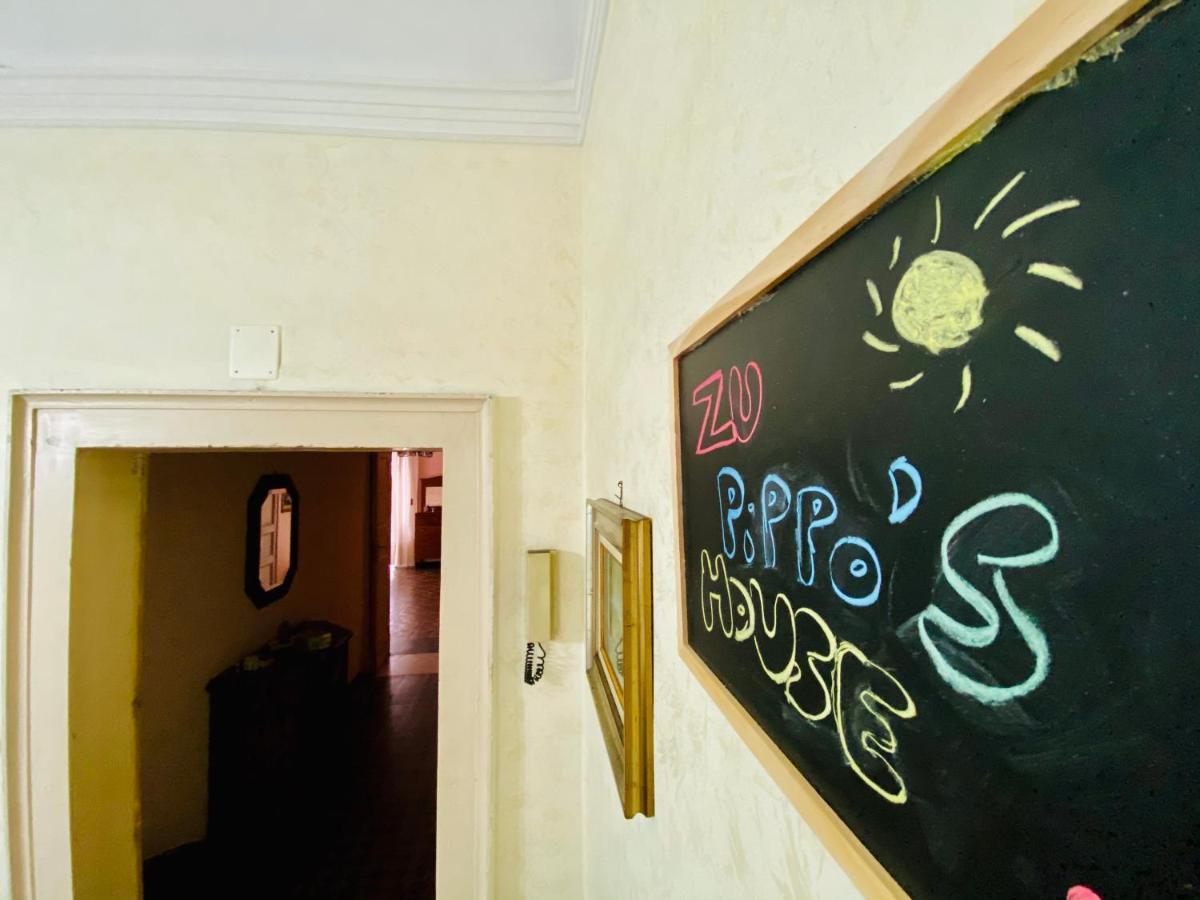 Apartment Zu Pippo's Hause Catania
