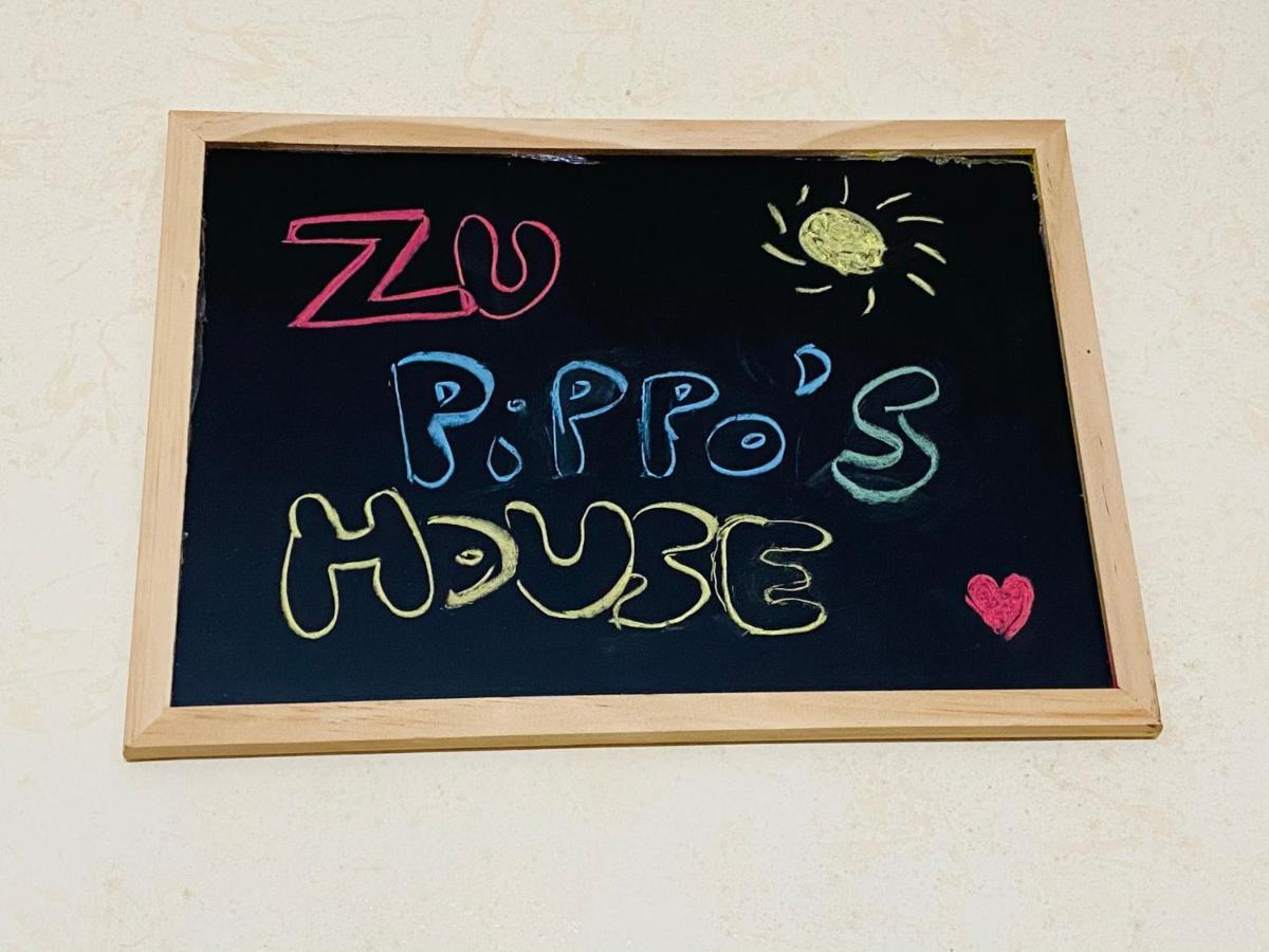 Zu Pippo's Hause